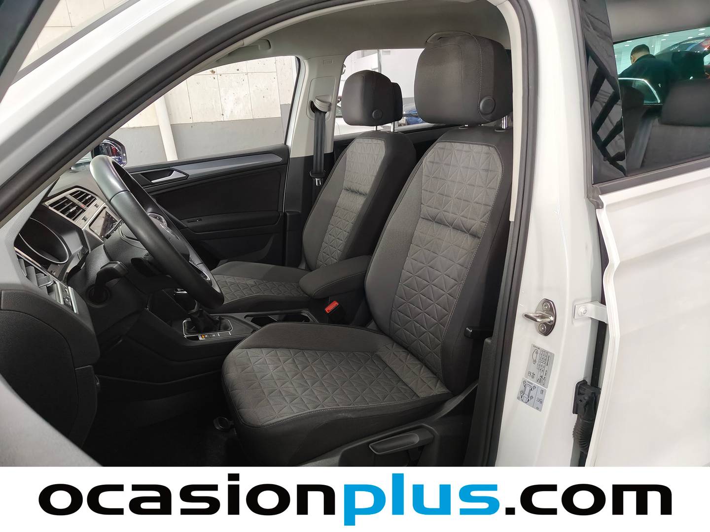 Foto asientos delanteros Volkswagen Tiguan Volkswagen Tiguan Life 1.5 TSI (150 CV) DSG