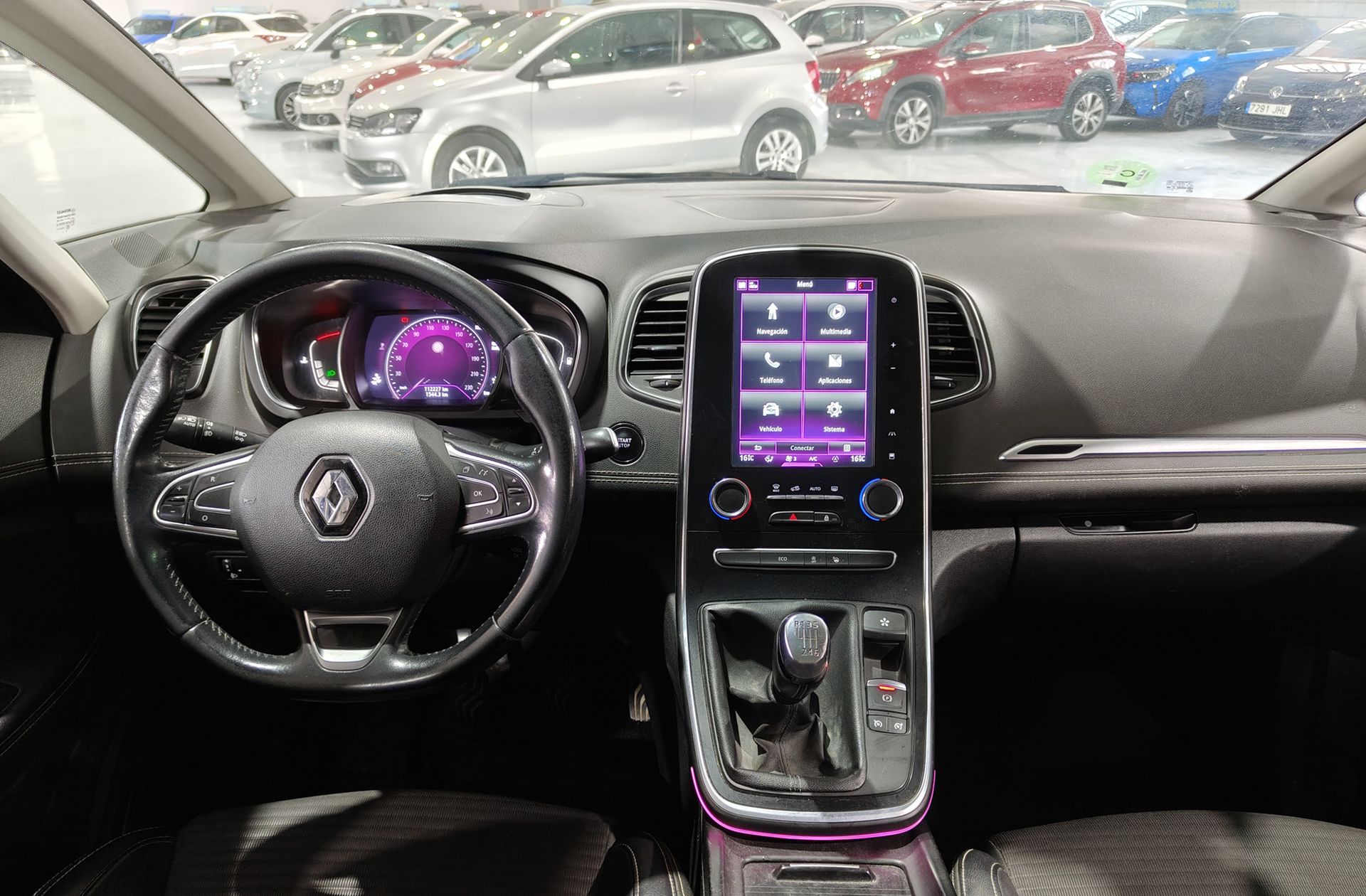 Renault Scénic Zen TCe GPF - foto 6