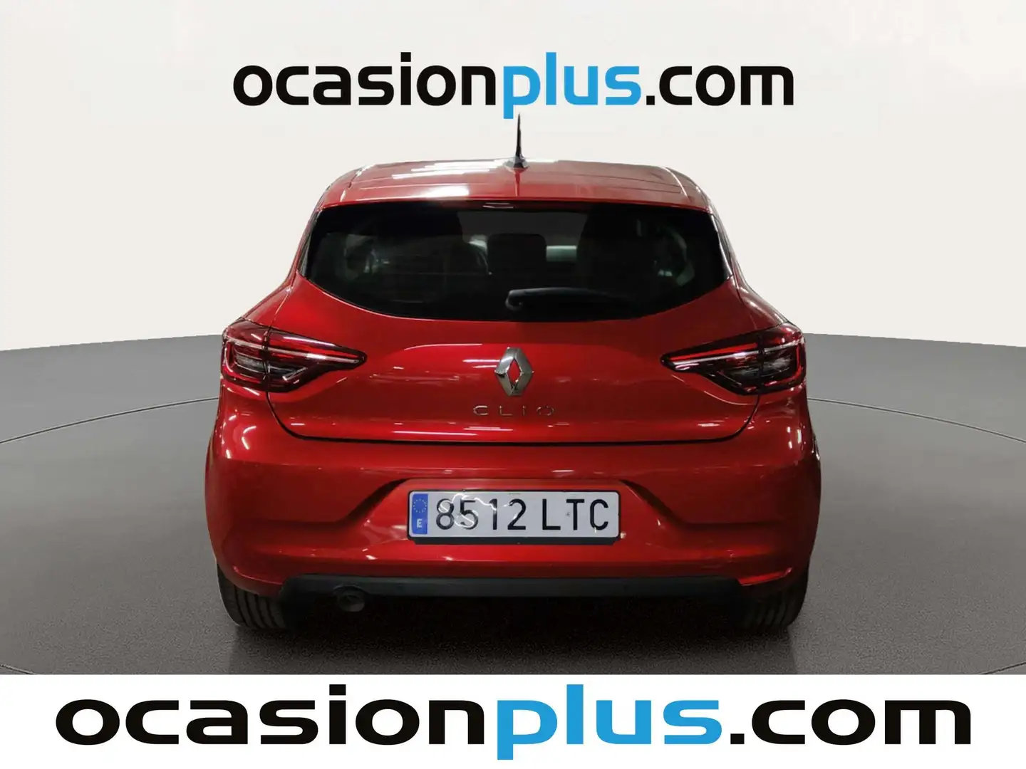 Foto Renault Clio Renault Clio Intens TCe (90 CV)