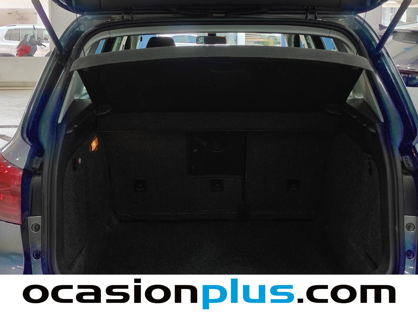 Foto Volkswagen Tiguan Volkswagen Tiguan T1 2.0 TDI BMT 4x2 (110 CV)