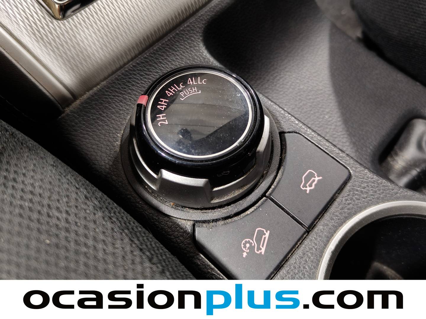 Extras y acabados del Mitsubishi L200 Mitsubishi L200 220 DI-D Motion Auto (150 CV) 4x4