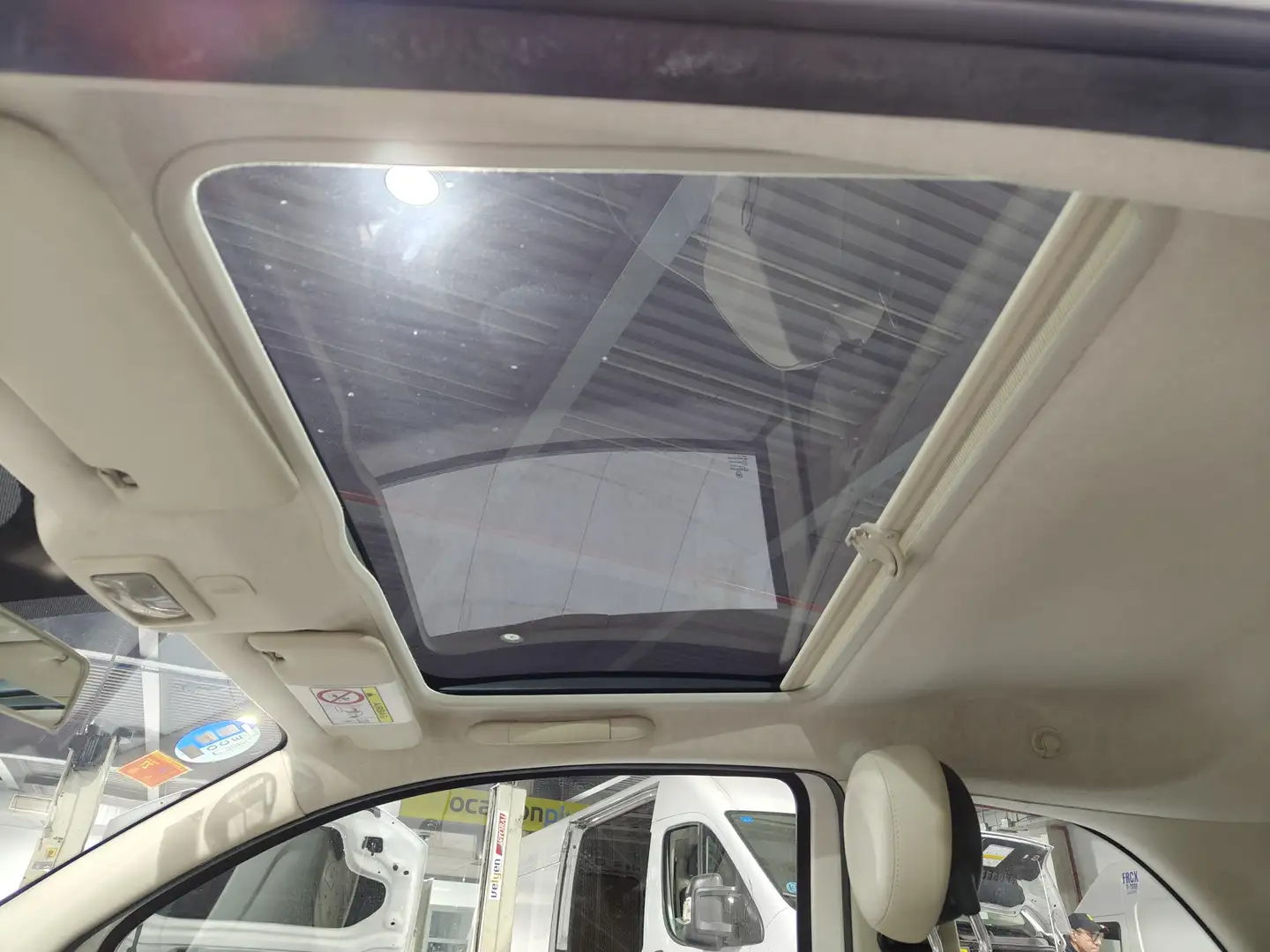 Foto Fiat 500 Fiat 500 1.2 GLP Lounge (69 CV)