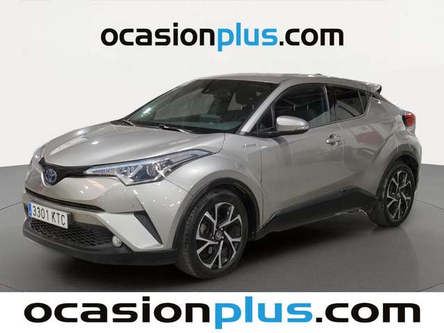 Toyota C-HR 1.8 125H Advance (122 CV) de segunda mano