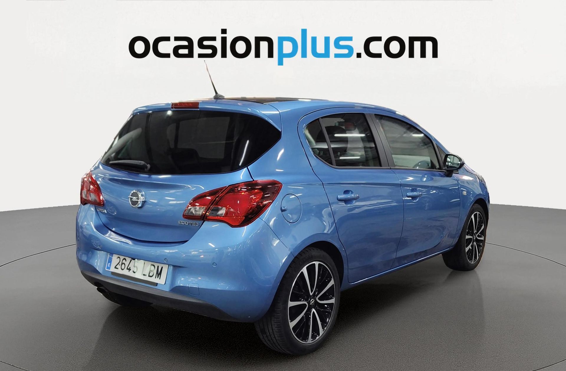 Opel Corsa 1.4 GLP Design Line - foto 4