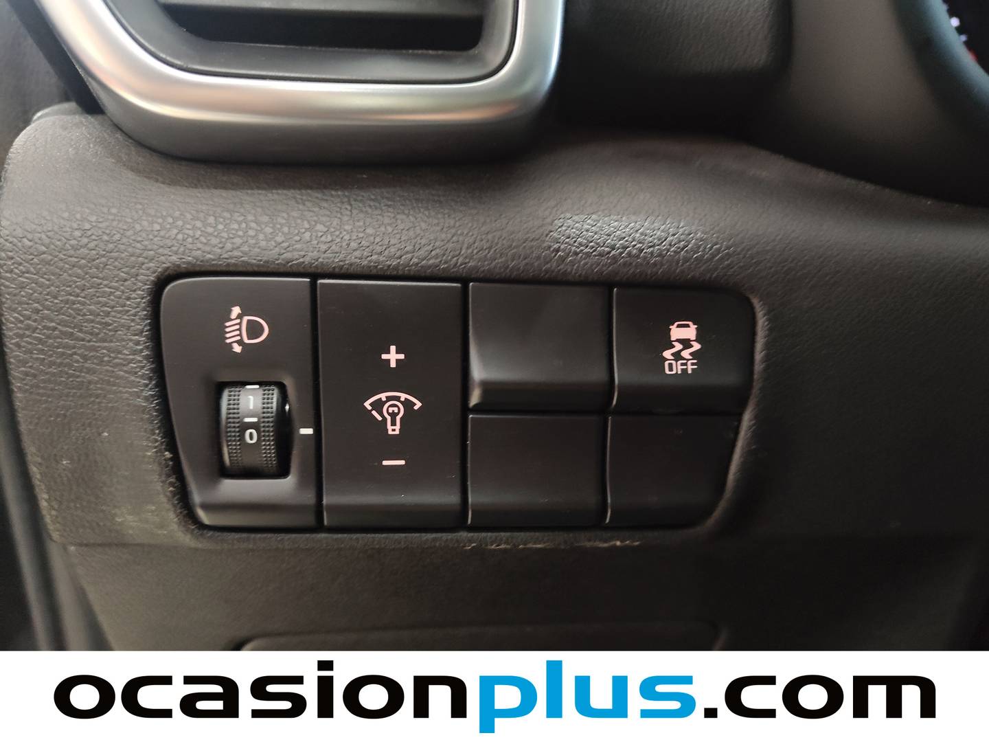 Accesorios del KIA Sportage KIA Sportage 1.6 GDi Concept 4x2 (132 CV)
