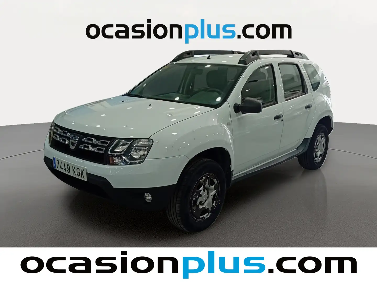Foto Dacia Duster Dacia Duster Ambiance dCi  (90 CV) 4x2