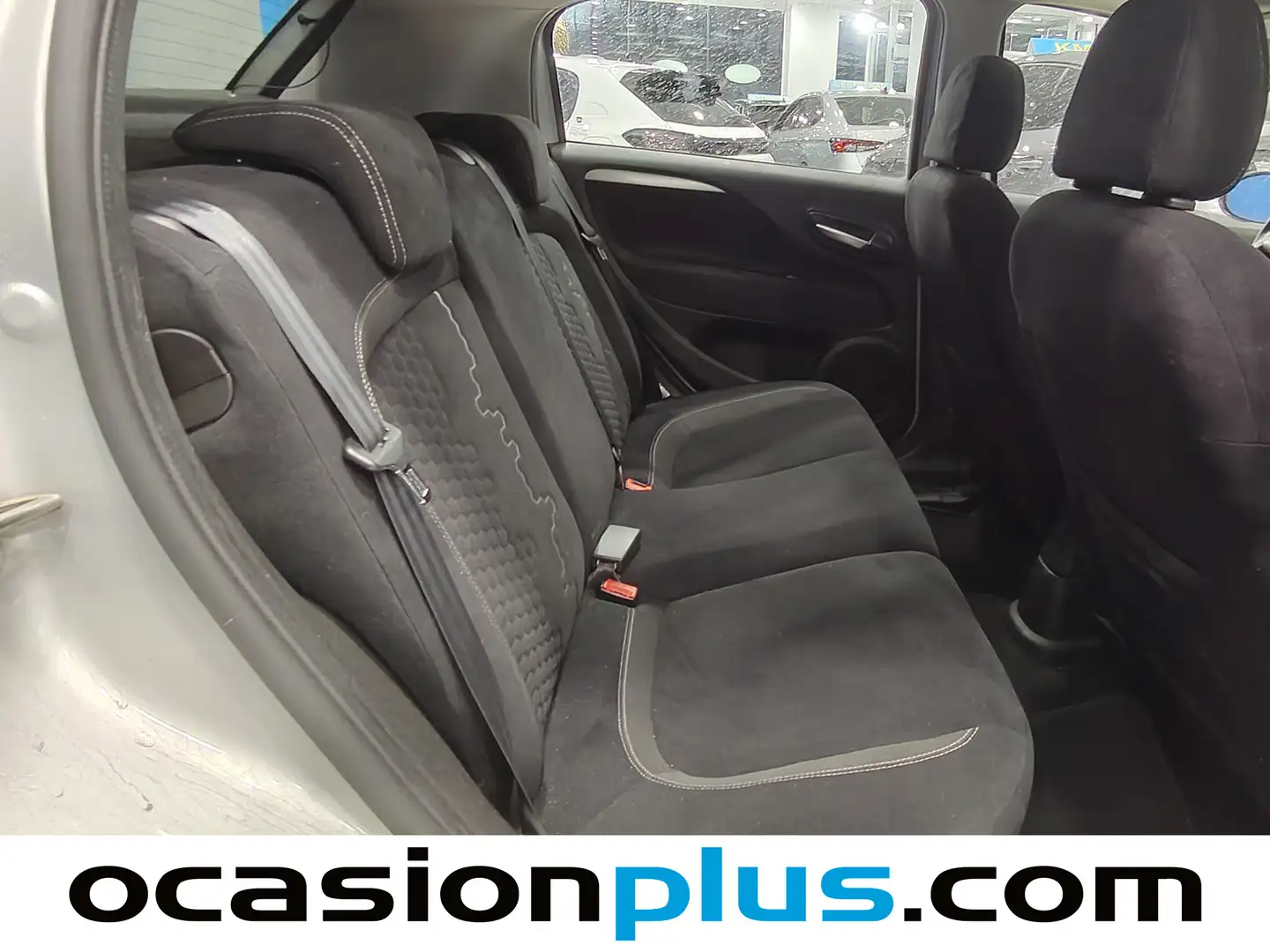 Foto Fiat Punto Fiat Punto 1.4 8v S&S Lounge (77 CV)