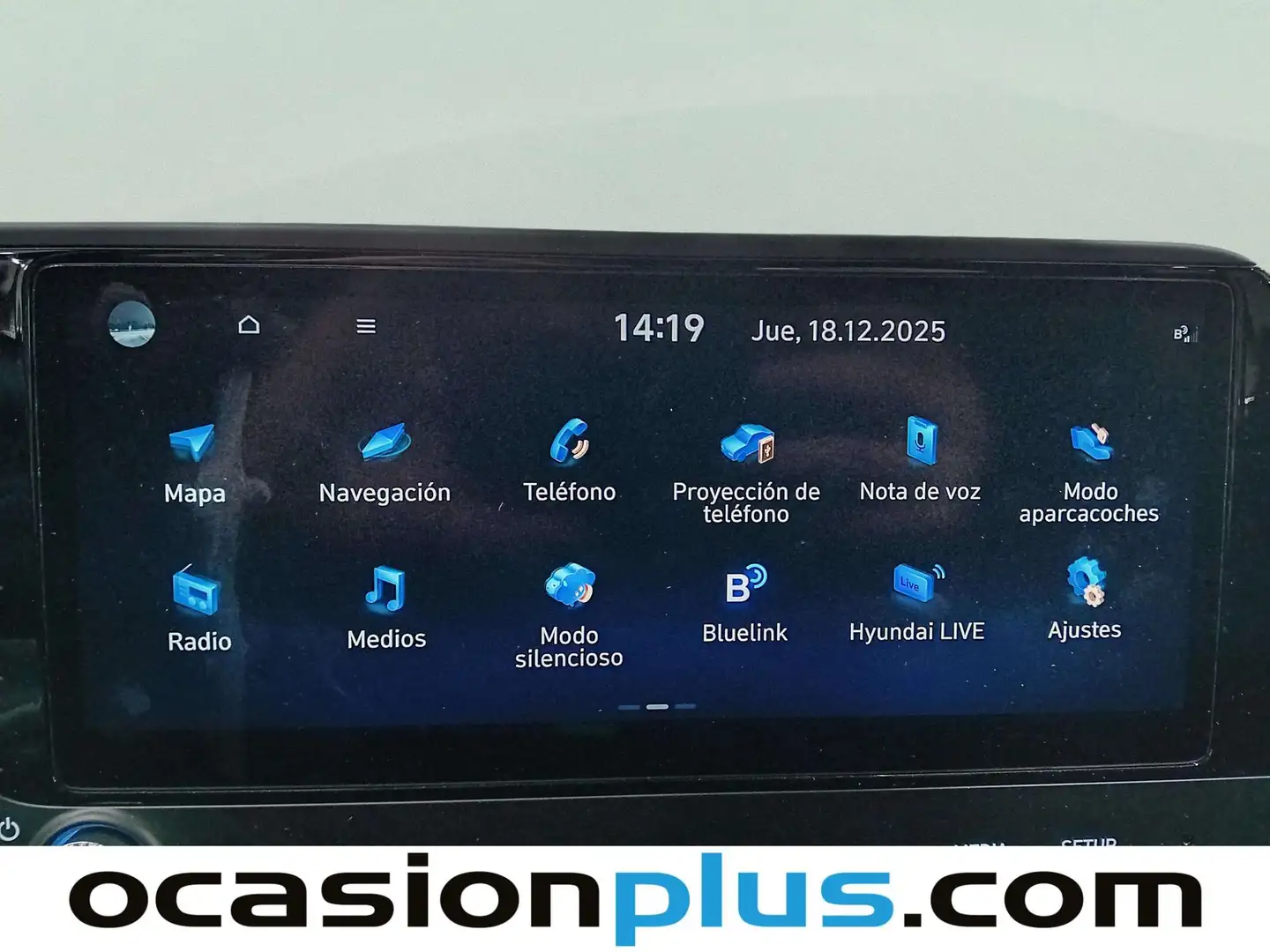 Foto Hyundai Bayon Hyundai Bayon 1.2 MPI Maxx (79 CV)