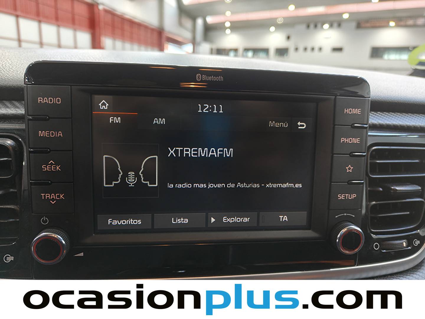 KIA Rio Kia Rio 1.2 CVVT GT Line (84 CV) 84cv