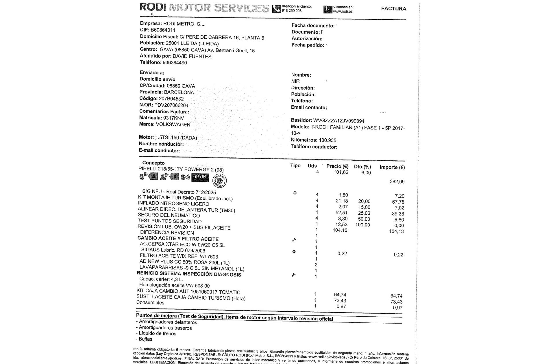 Volkswagen T-Roc Sport 1.5 TSI EVO DSG - foto 23
