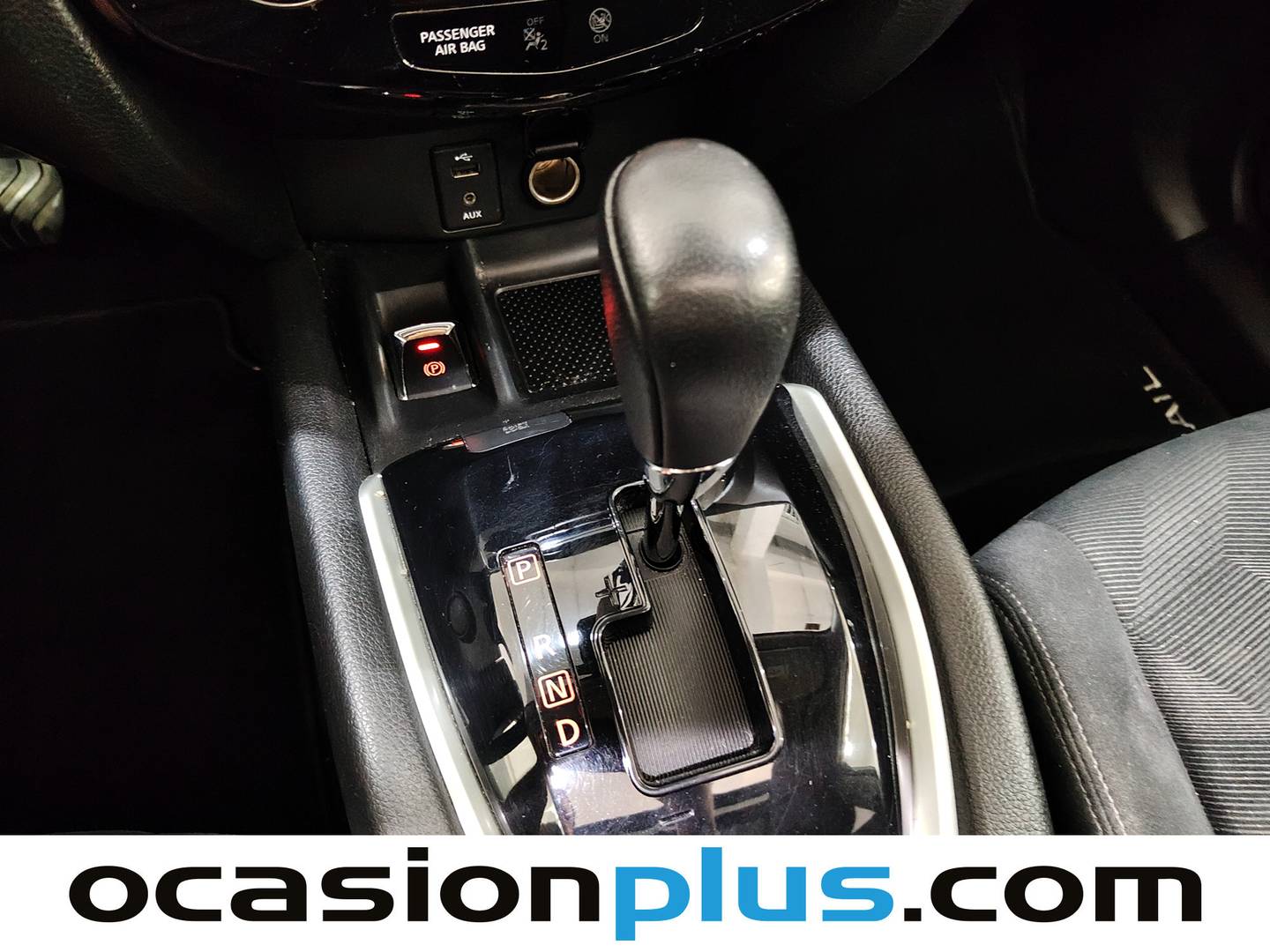 Nissan X-TRAIL Nissan X-Trail dCi 130 360 XTronic (130 CV) de segunda mano