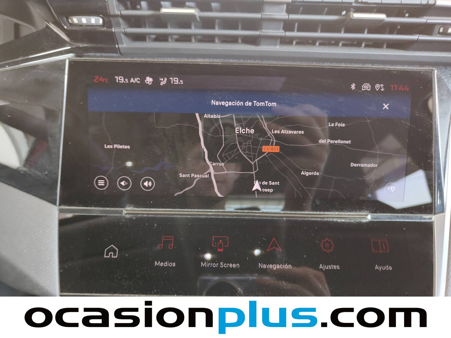 Foto Peugeot 408 Peugeot 408 Puretech 130 Allure Pack EAT8 (130 CV)