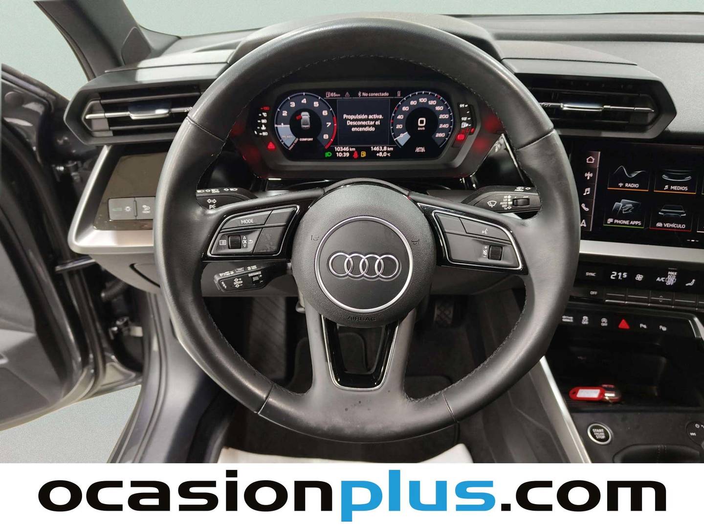 Foto Audi A3 Audi A3 Sedan S line 30 TFSI (110 CV)