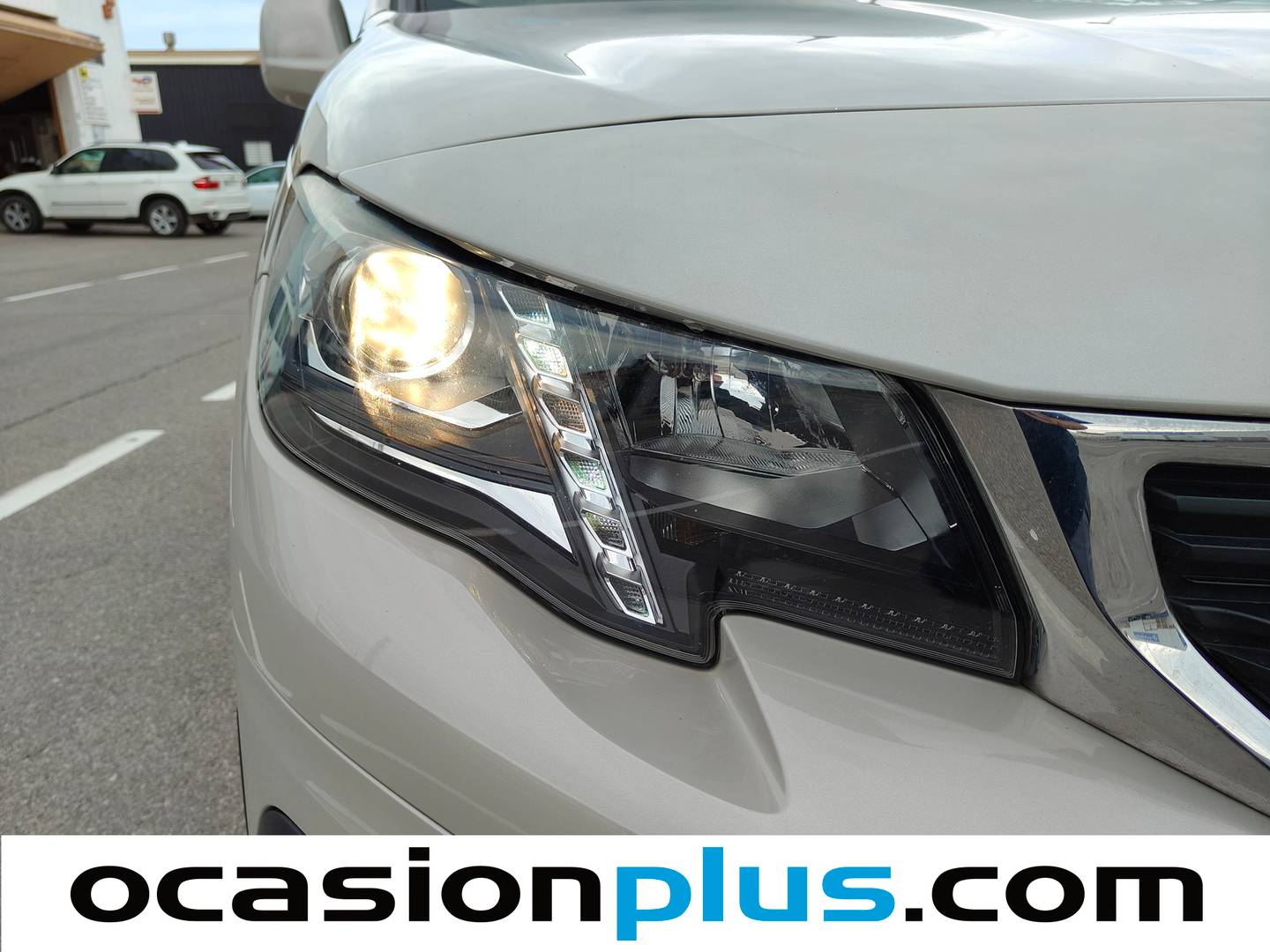 Peugeot Rifter Peugeot Rifter BlueHDi 130 Allure Standard EAT8 (130 CV) barato