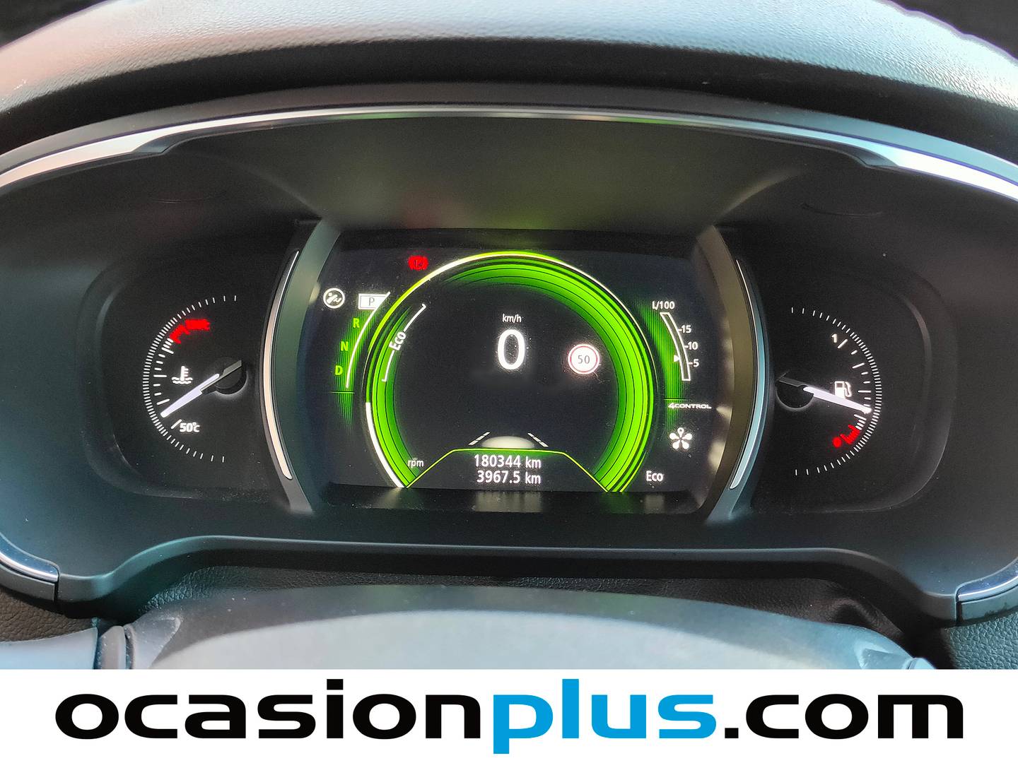 Foto Renault Talisman Renault Talisman Sport Tourer Zen Energy dCi (130 CV) EDC