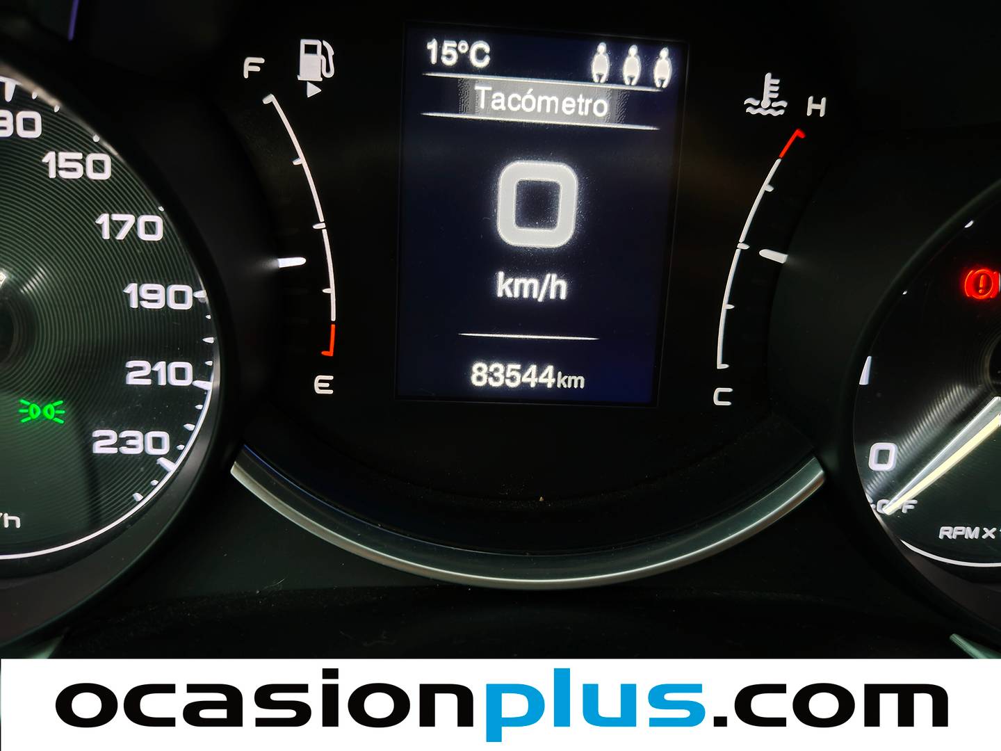 Fiat 500X Fiat 500X 1.0 GSE City Cross T3 S&S (120 CV) seminuevo