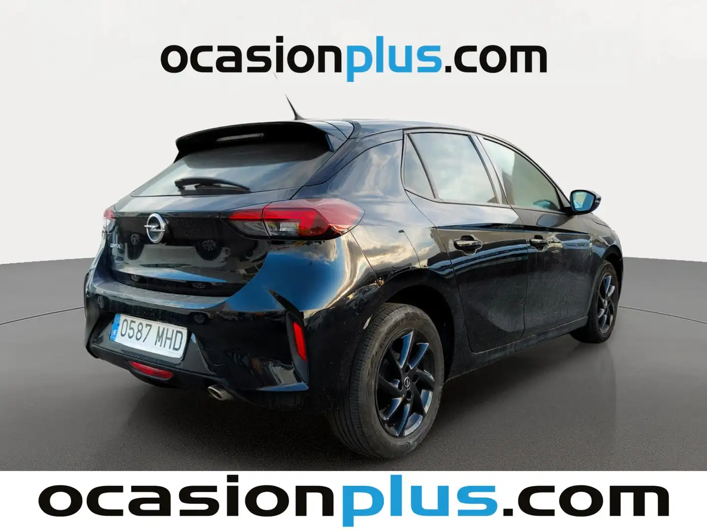 Foto Opel Corsa Opel Corsa 1.2 T XHL GS (100 CV)