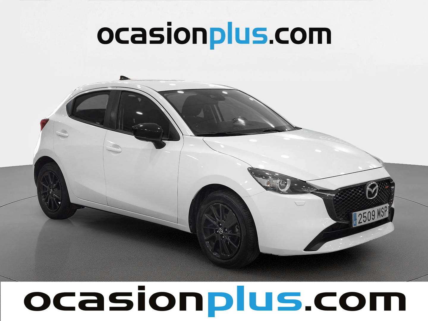 Foto delantera Mazda Mazda2 Mazda Mazda 2 e-SKYACTIV G Homura (90 CV) izquierda