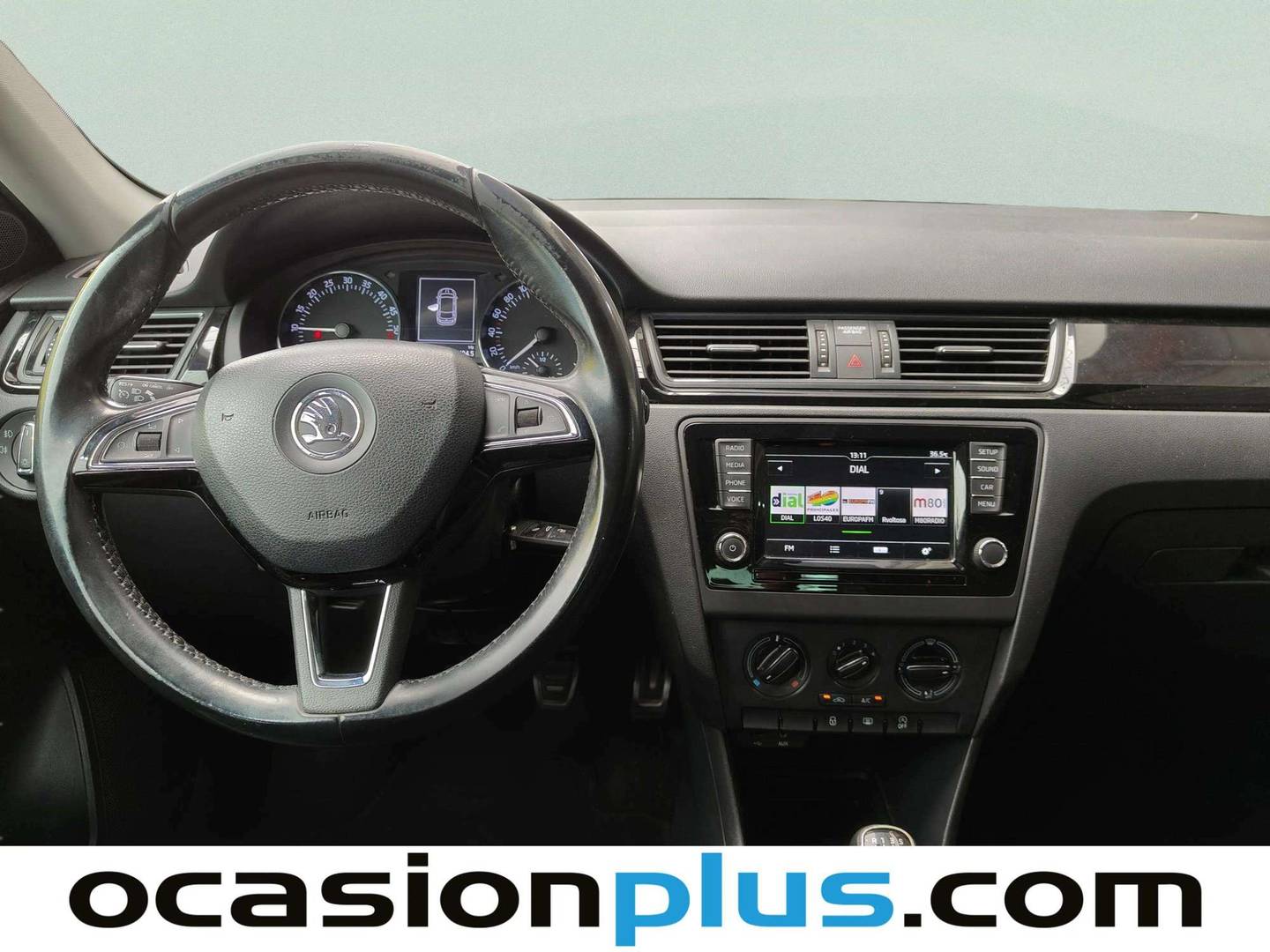 Skoda Spaceback Skoda Spaceback 1.4 TDI Ambition (90 CV) manual