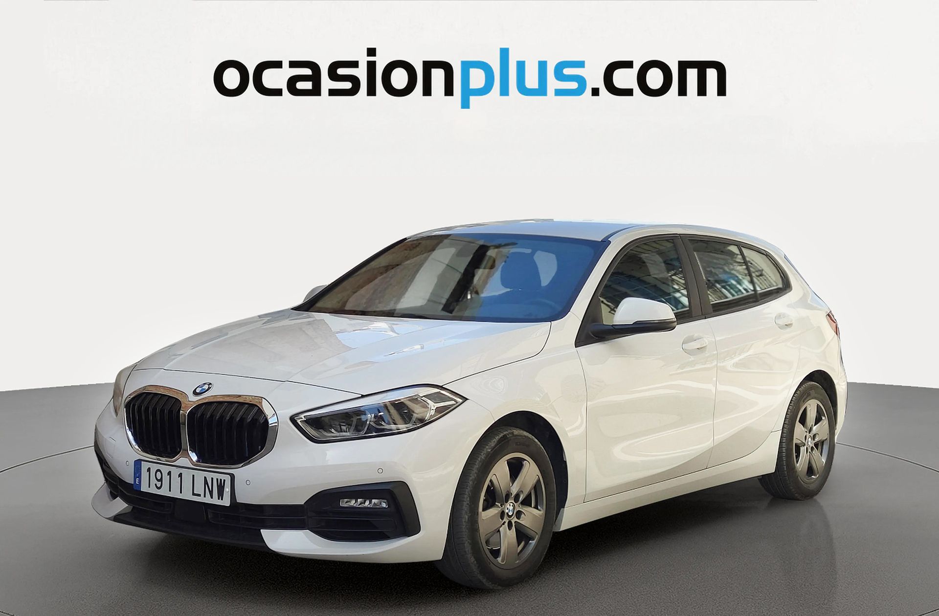 BMW Serie 1 118i