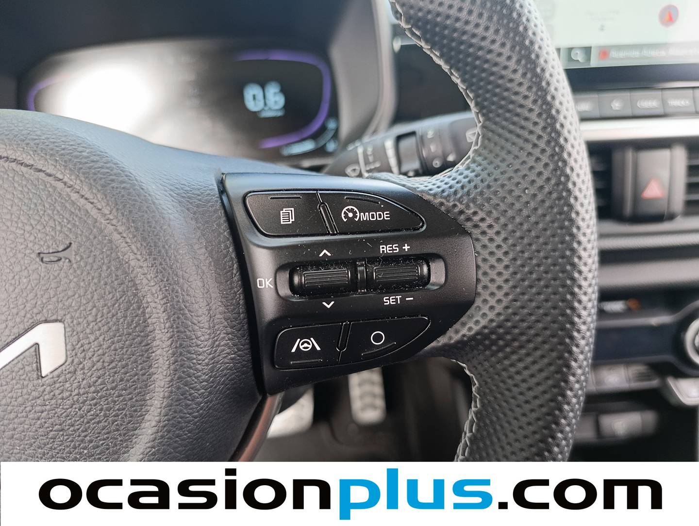 KIA Picanto Kia Picanto 1.2 DPi AMT GT Line Auto (79 CV) 79cv