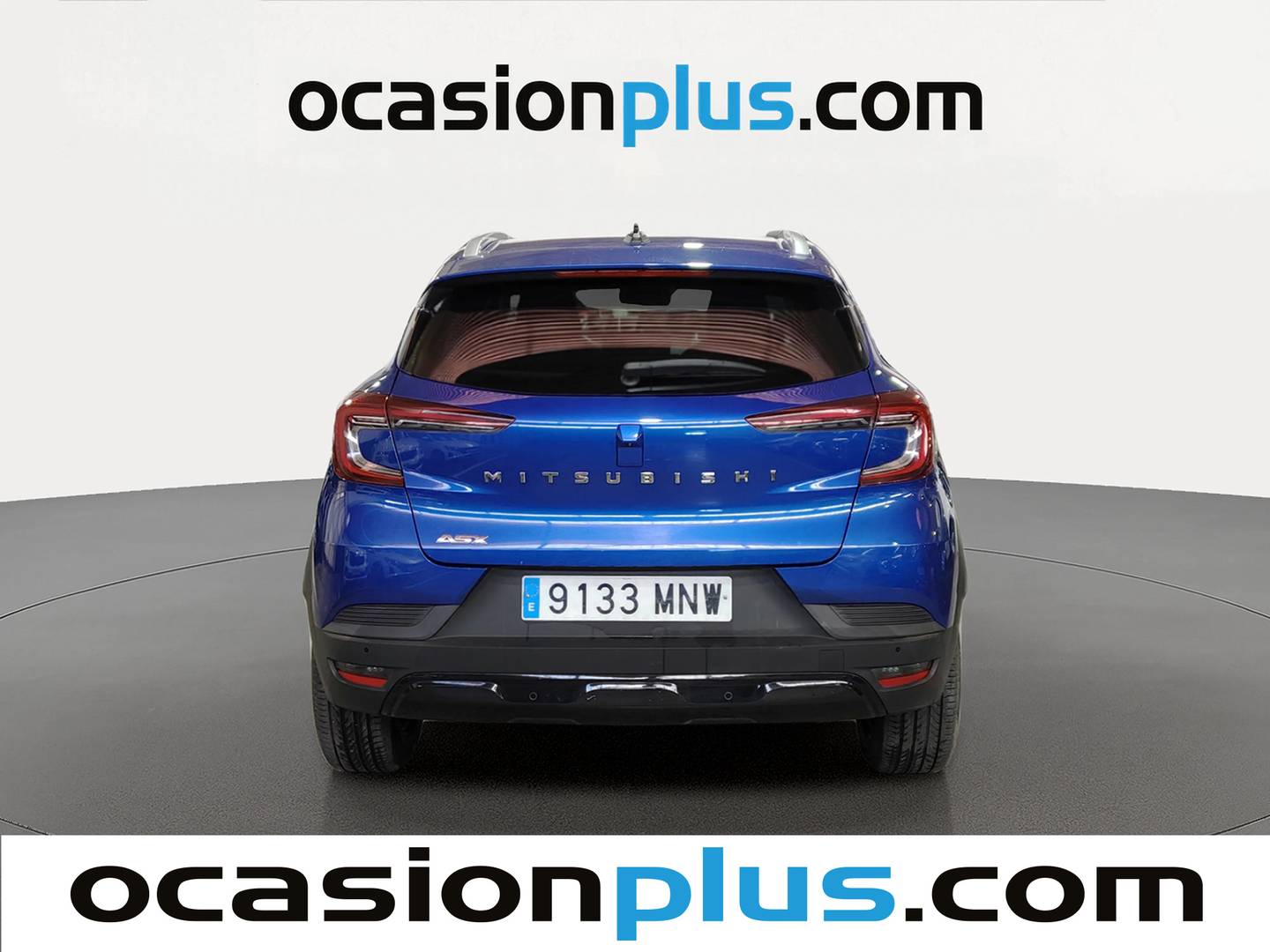 Mitsubishi ASX Mitsubishi ASX 100T Motion (91 CV) barato