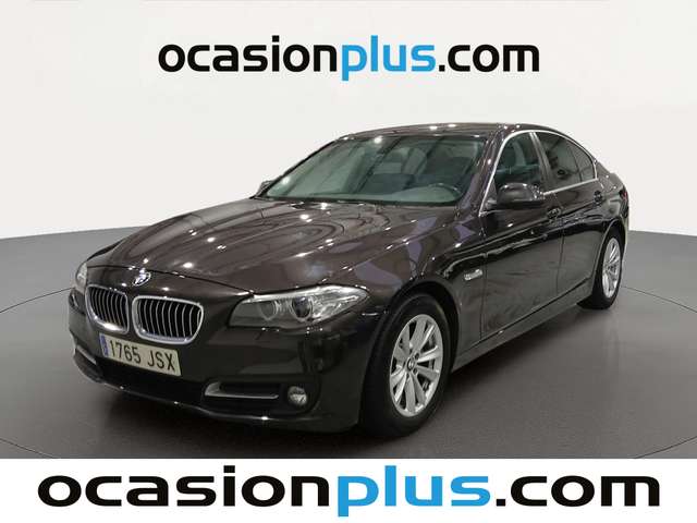 BMW Serie 5 520d (190 CV) de segunda mano