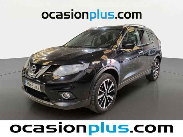 Nissan X Trail Segunda Mano Valencia