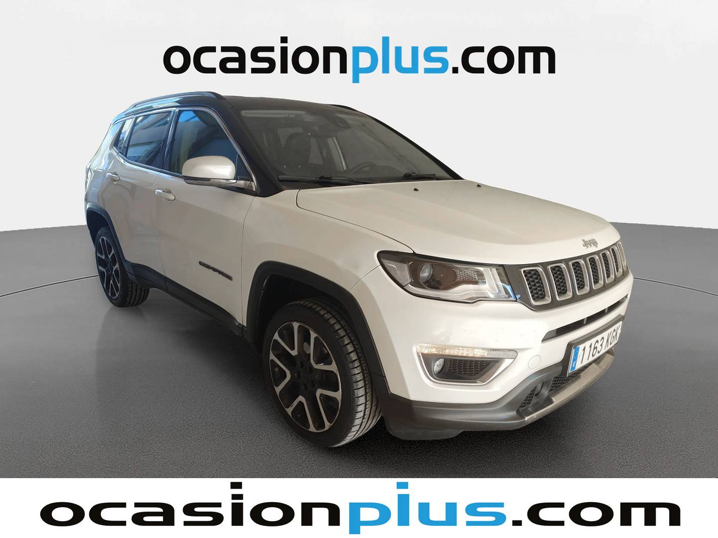 Foto Jeep Compass Jeep Compass 2.0 Multijet Limited 4x4 AD Auto (140 CV)