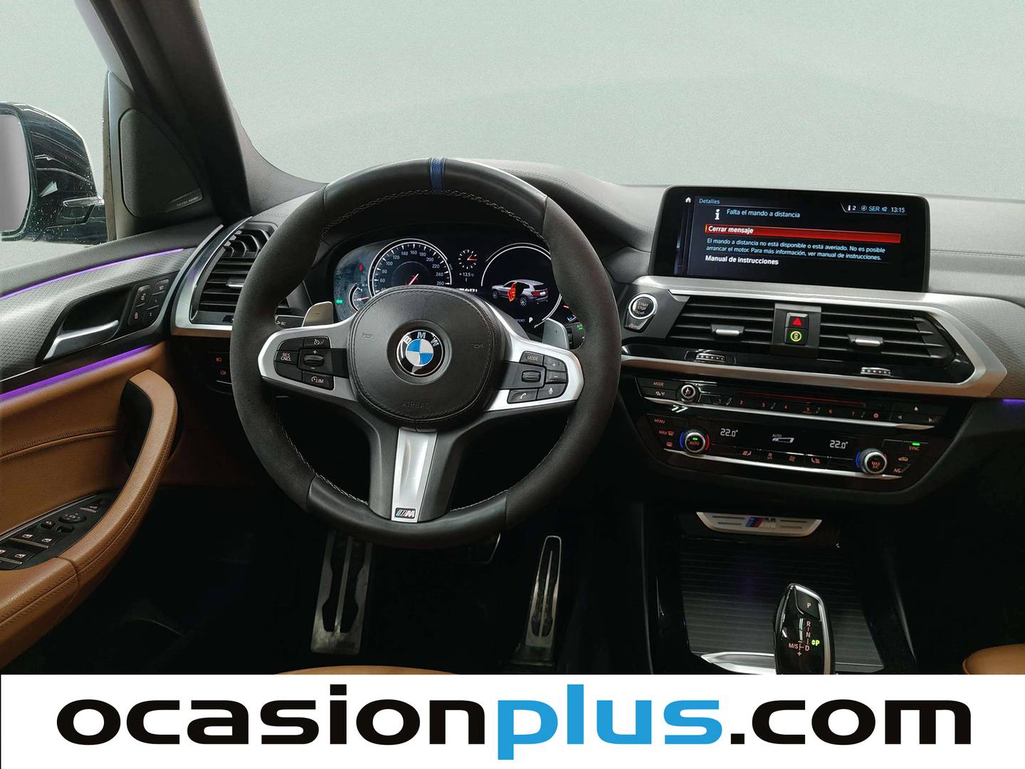 BMW X3 BMW X3 M40i (360 CV) seminuevo