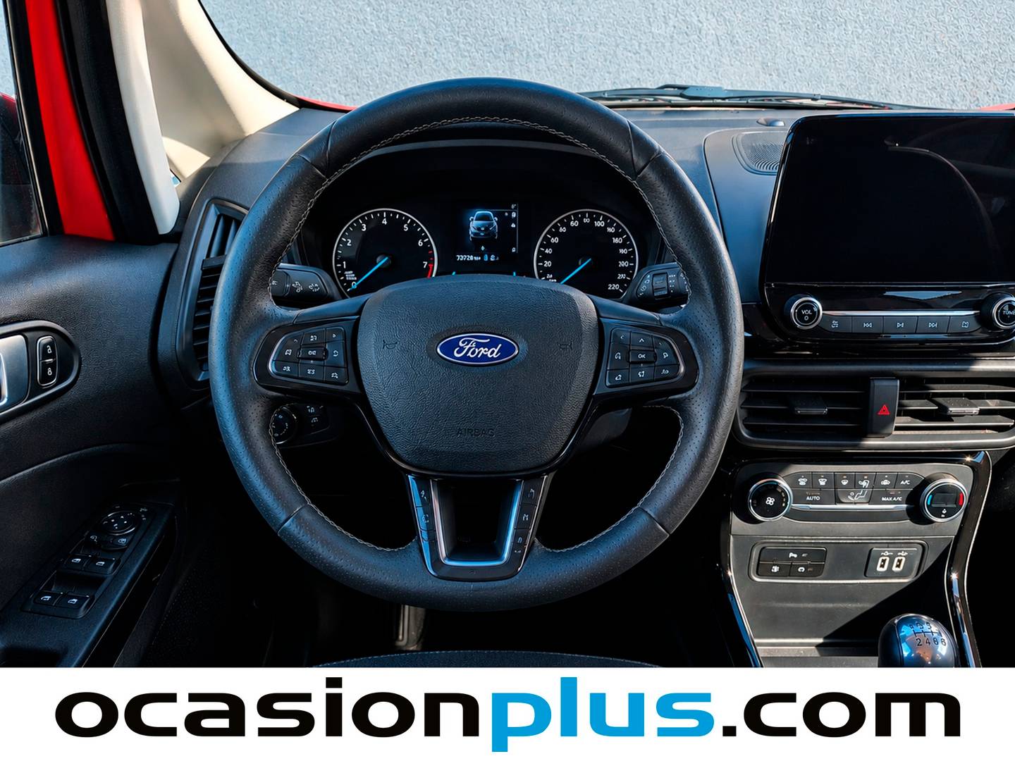 Ford EcoSport Ford EcoSport 1.0 EcoBoost Trend (125 CV) gasolina
