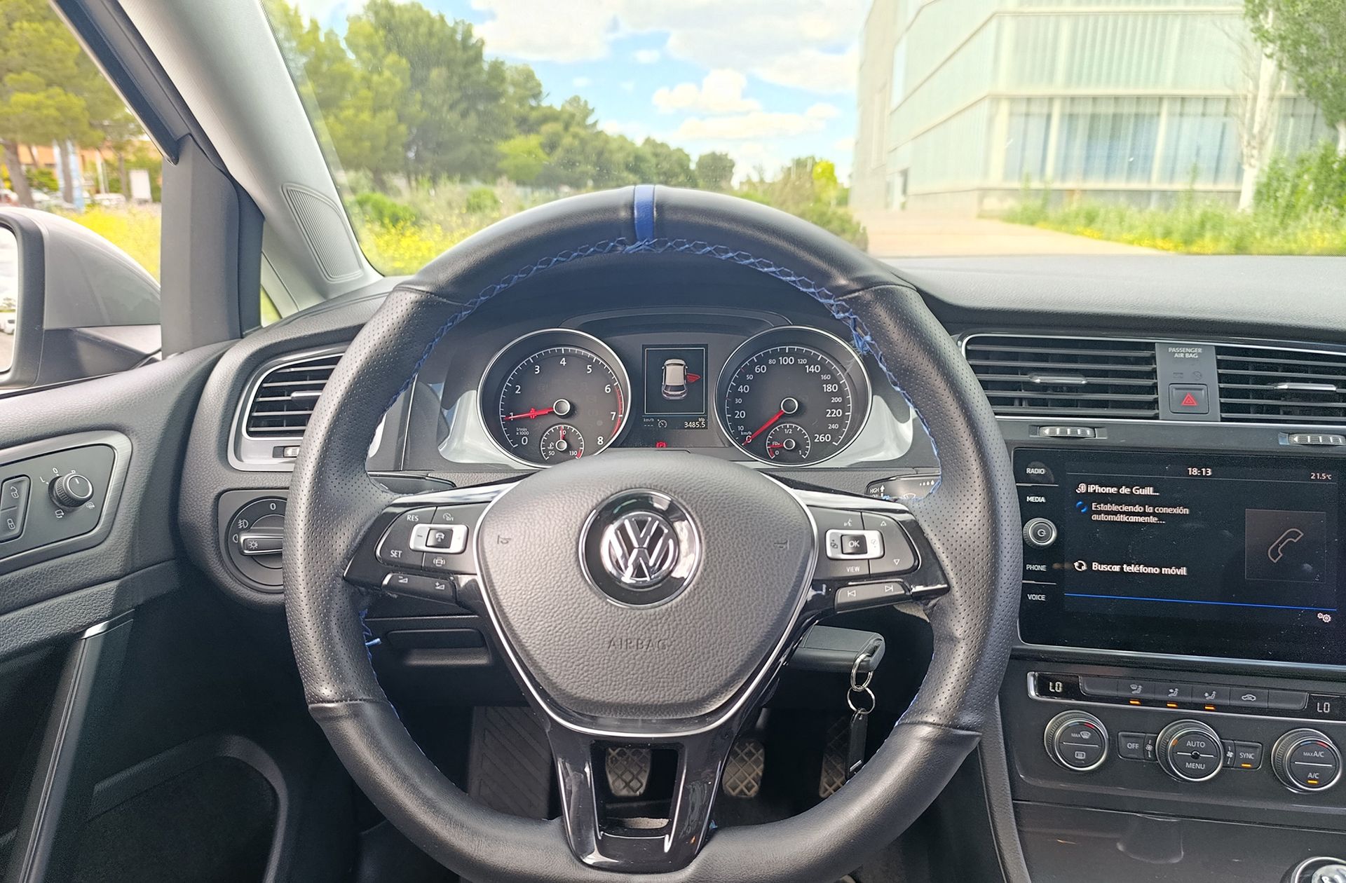 Volkswagen Golf Advance 1.5 TSI Evo BM - foto 27