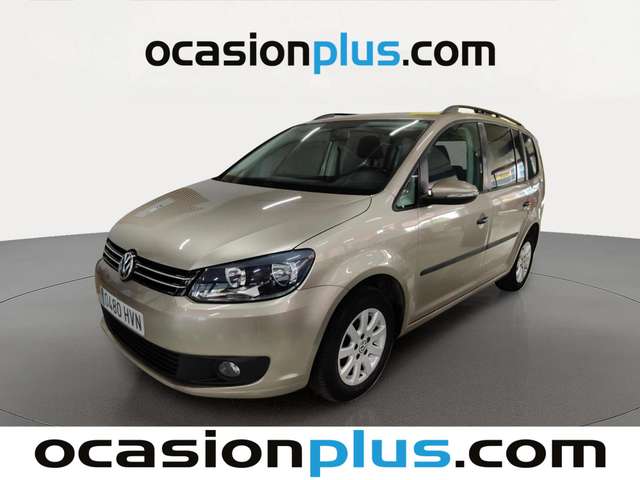 Volkswagen Touran 1.2 TSI Edition (105 CV) 7 PLAZAS de segunda mano
