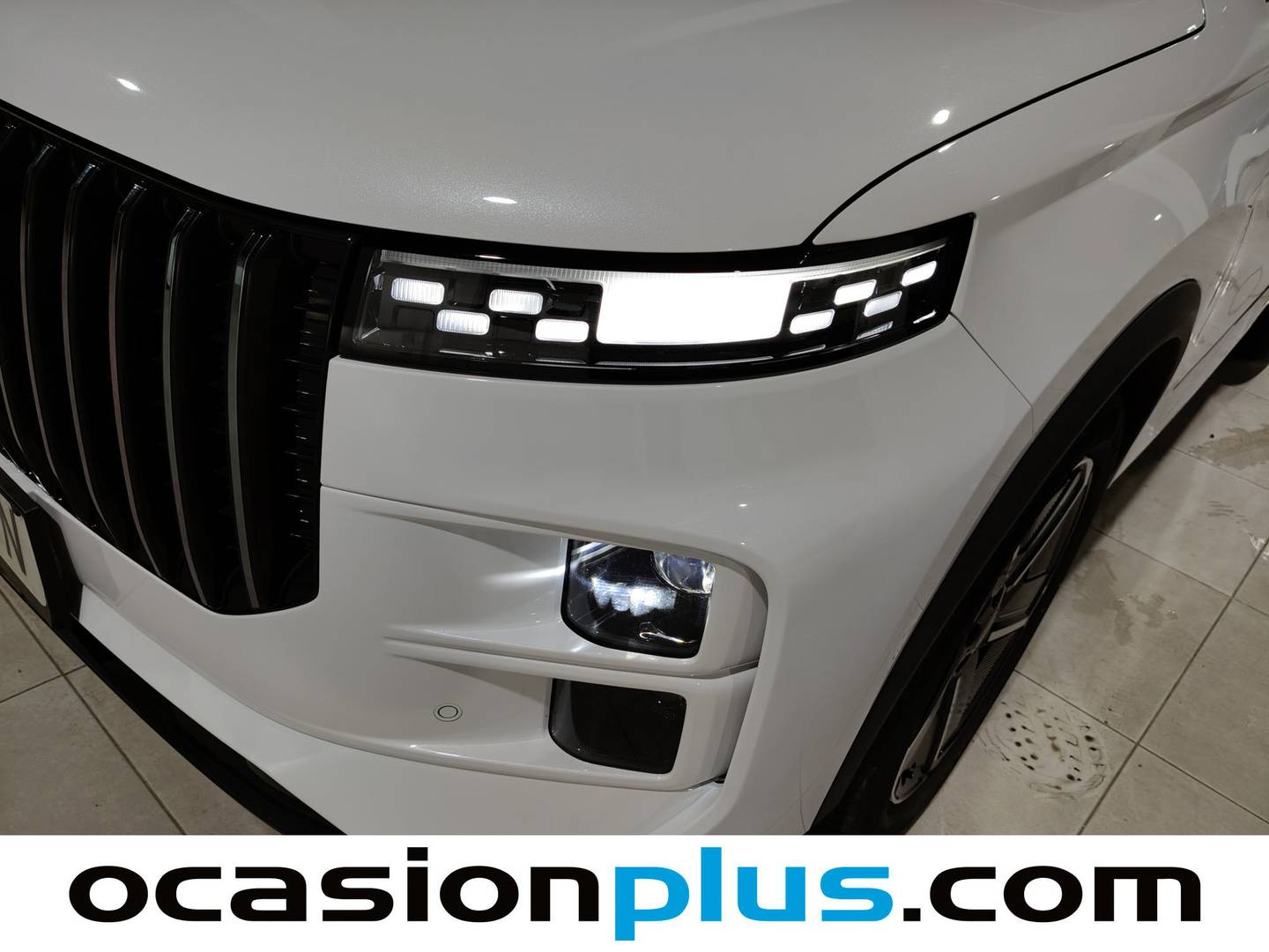 JAECOO 7 JAECOO 7 1.6 TGDI Select FWD (145 CV) al mejor precio