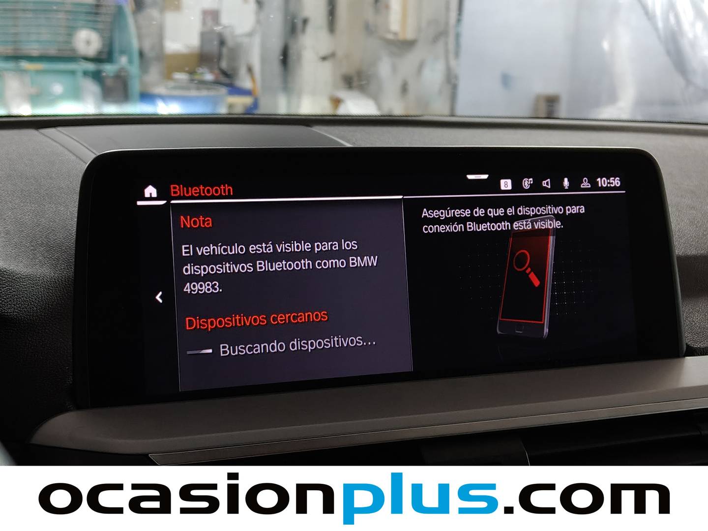 Foto BMW X4 BMW X4 xDrive20d (190 CV)