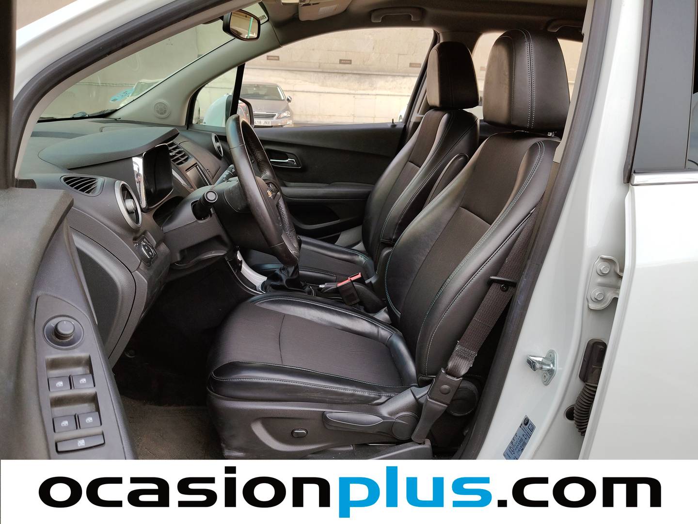 Foto asientos delanteros Chevrolet Trax Chevrolet Trax 1.6 LT (115 CV)