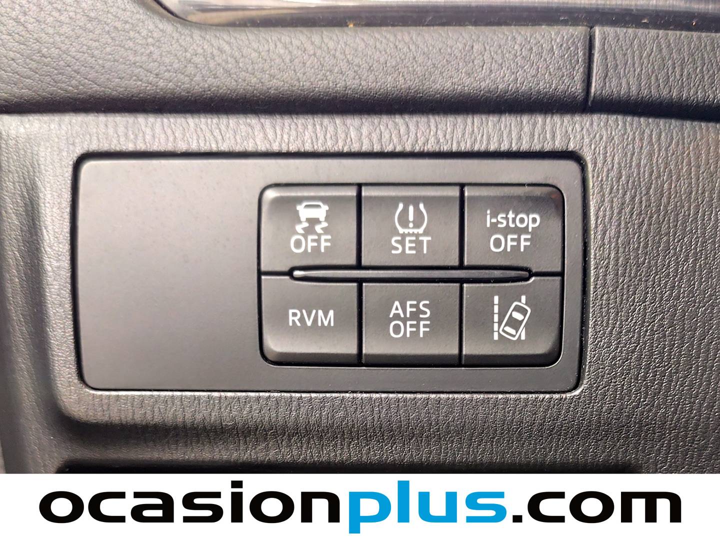 Acabados Mazda Mazda6 Mazda Mazda 6 2.2 DE WAGON Style + Pack Safety (150 CV)