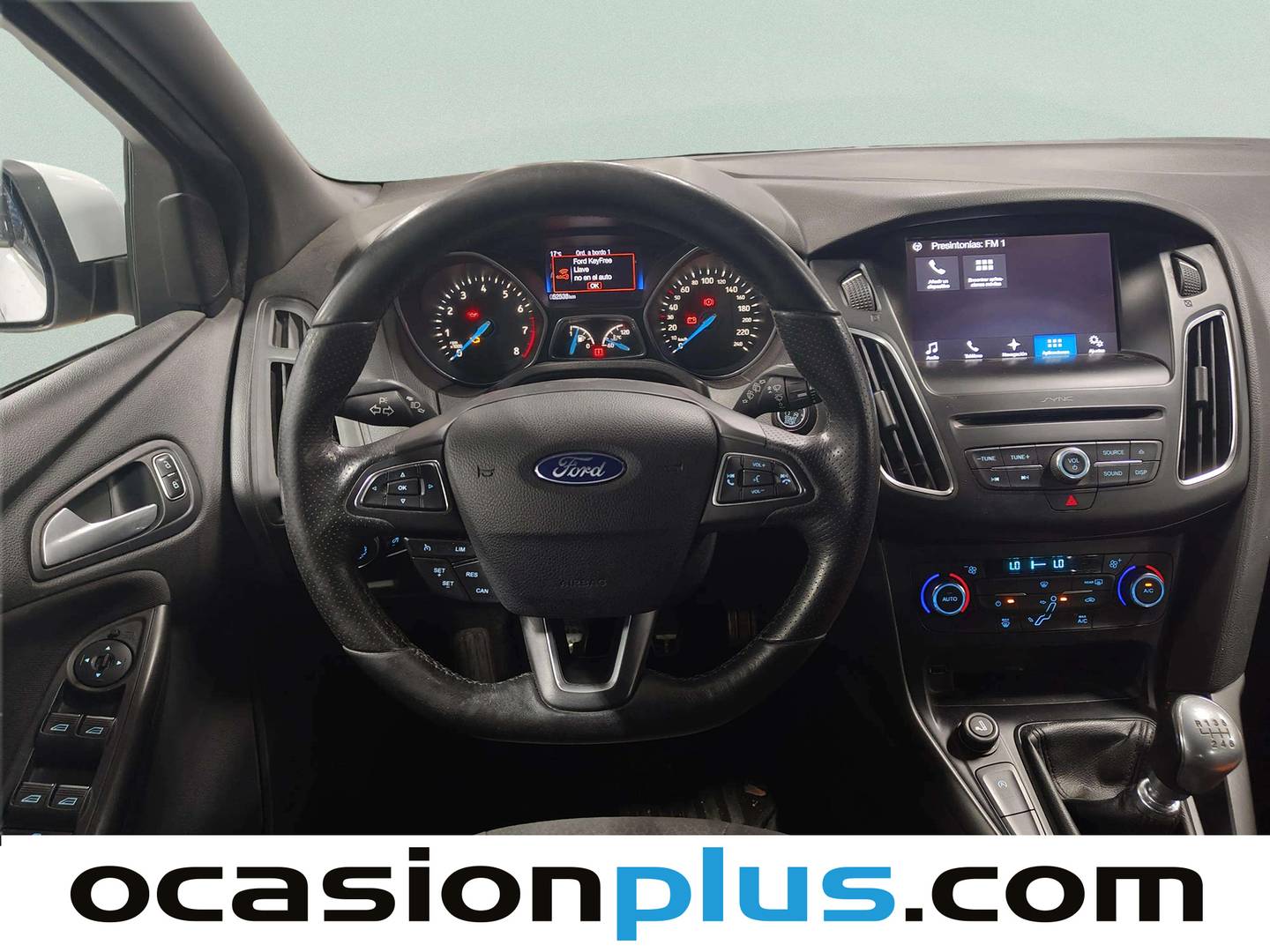 Ford Focus Ford Focus 1.0 Ecoboost S&S ST-Line (125 CV) manual