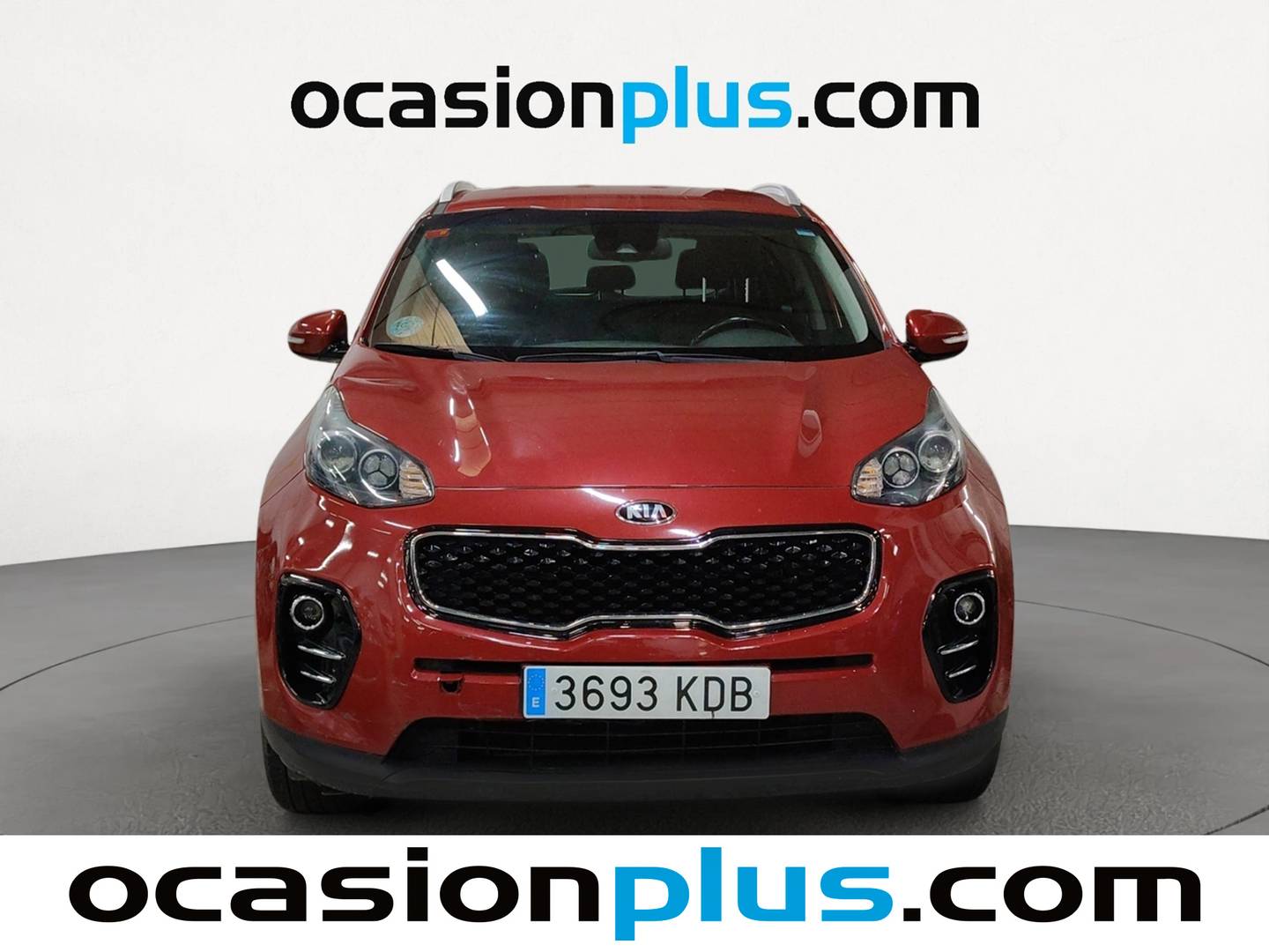 Foto KIA Sportage Kia Sportage 1.6 GDi x-Tech17 4x2 (132 CV)