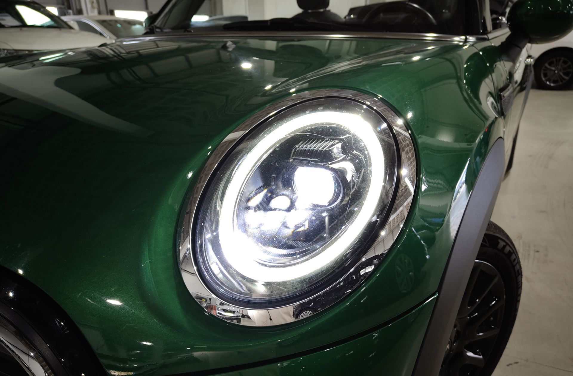 MINI Cooper Cabrio Cooper - foto 15