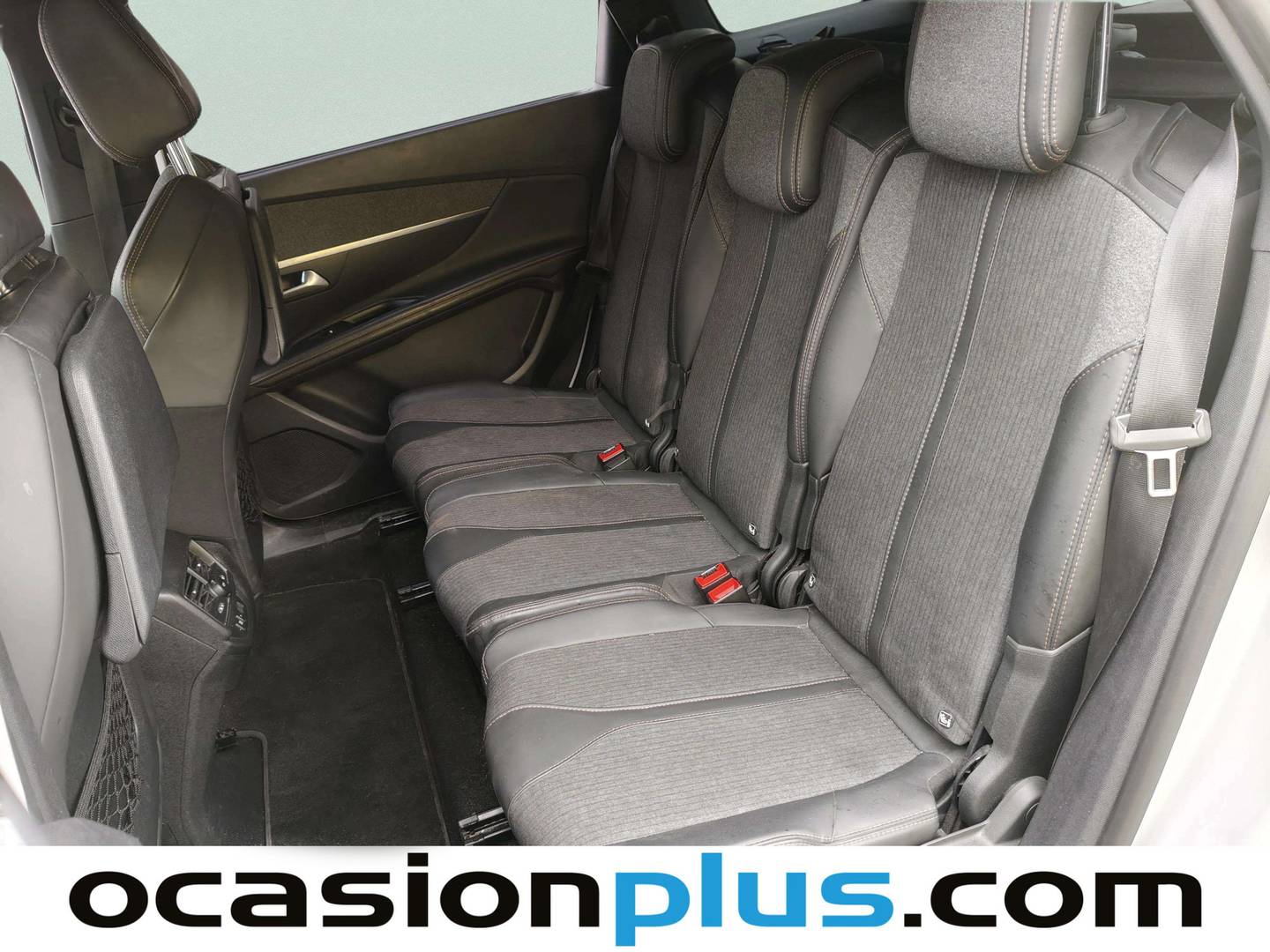 Foto Peugeot 5008 Peugeot 5008 1.6L BlueHDi S&S GT-Line (120 CV) 7 Plazas