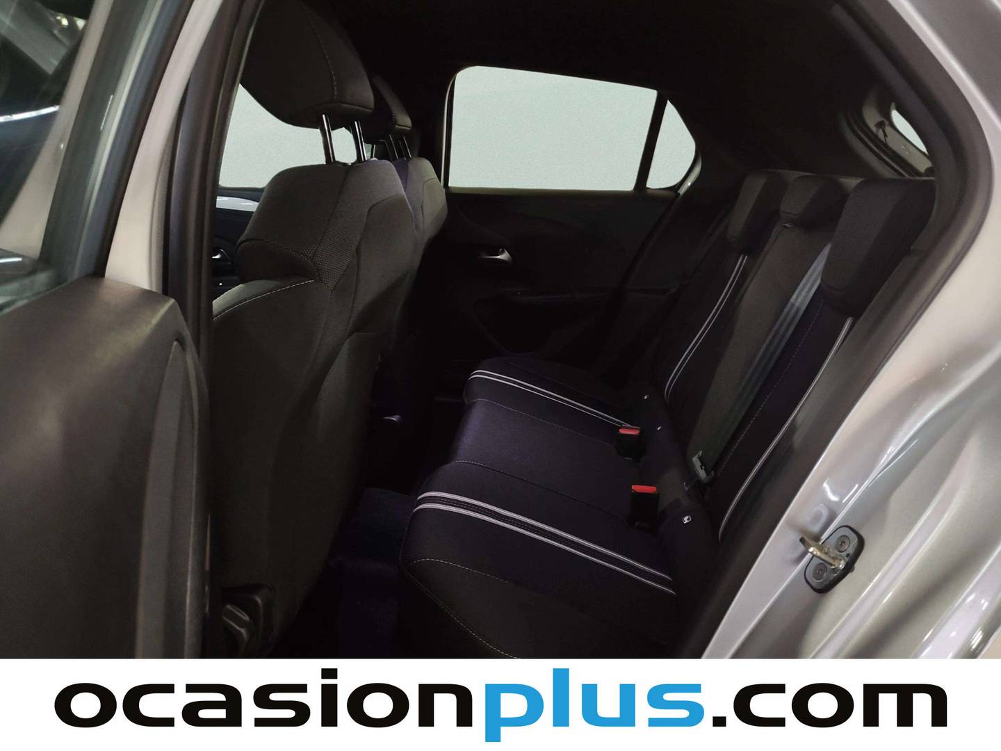 Foto asientos traseros Opel Corsa Opel Corsa 1.2 T XHL GS (100 CV)