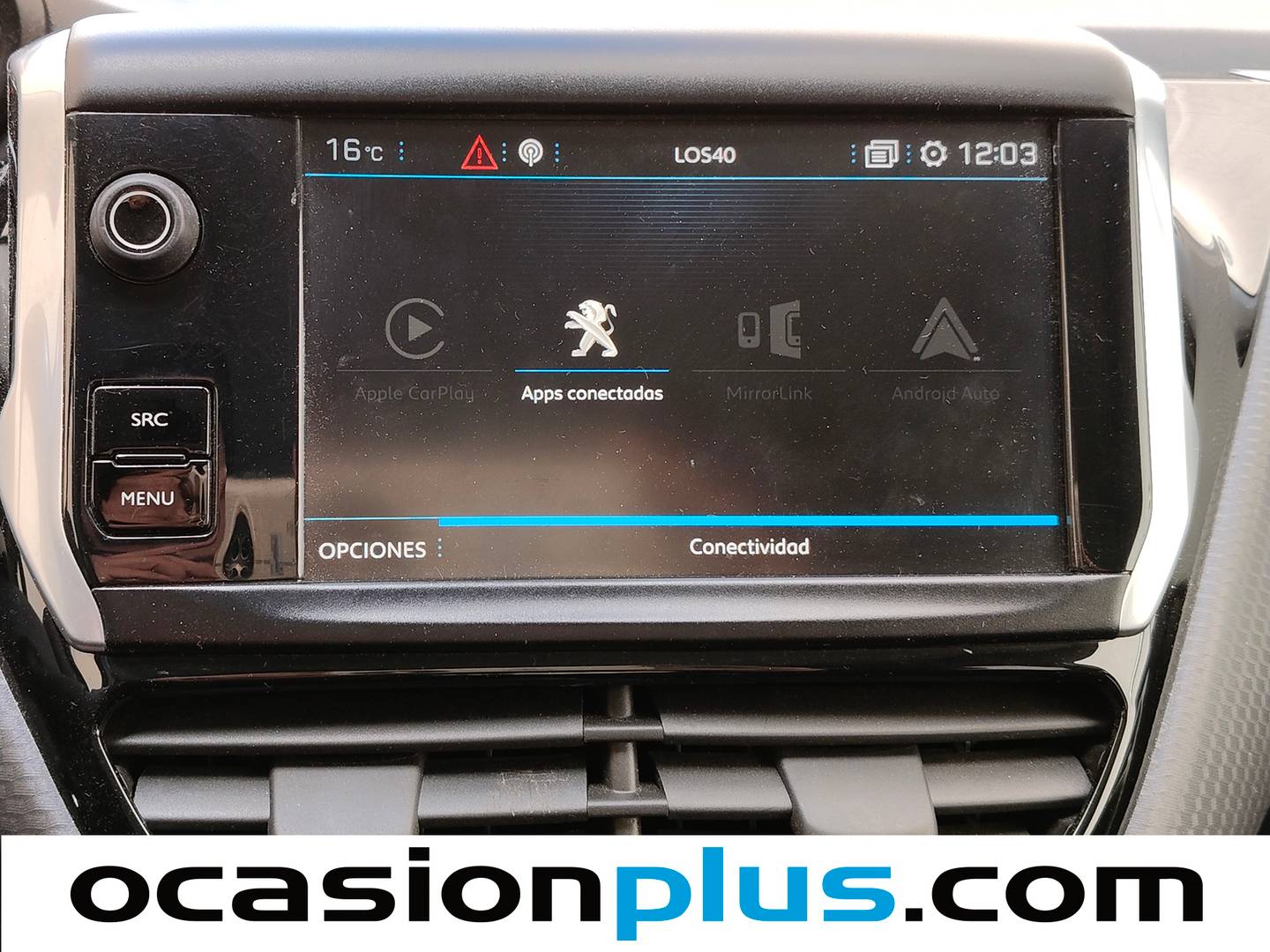 Equipamiento del Peugeot 2008 Peugeot 2008 PureTech 130 S&S Allure (130 CV)