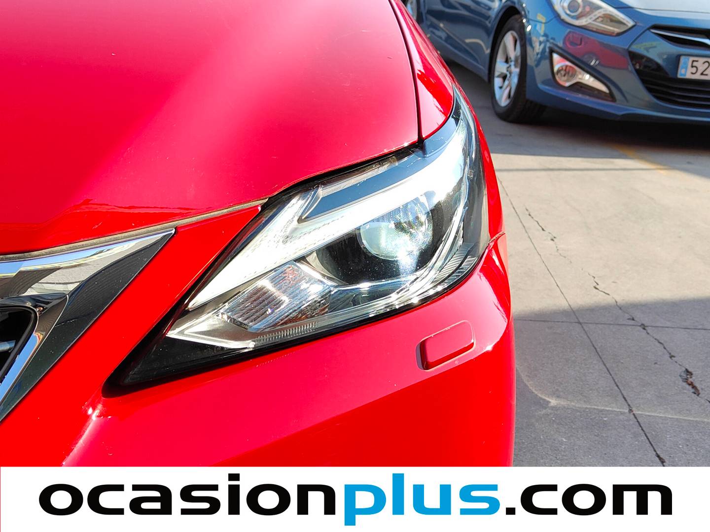 Equipamiento del Lexus CT Lexus CT 200h Executive (136 CV)