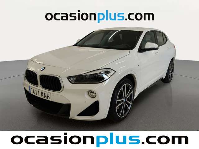 BMW X2 sDrive18i Pack M (140 CV) de segunda mano