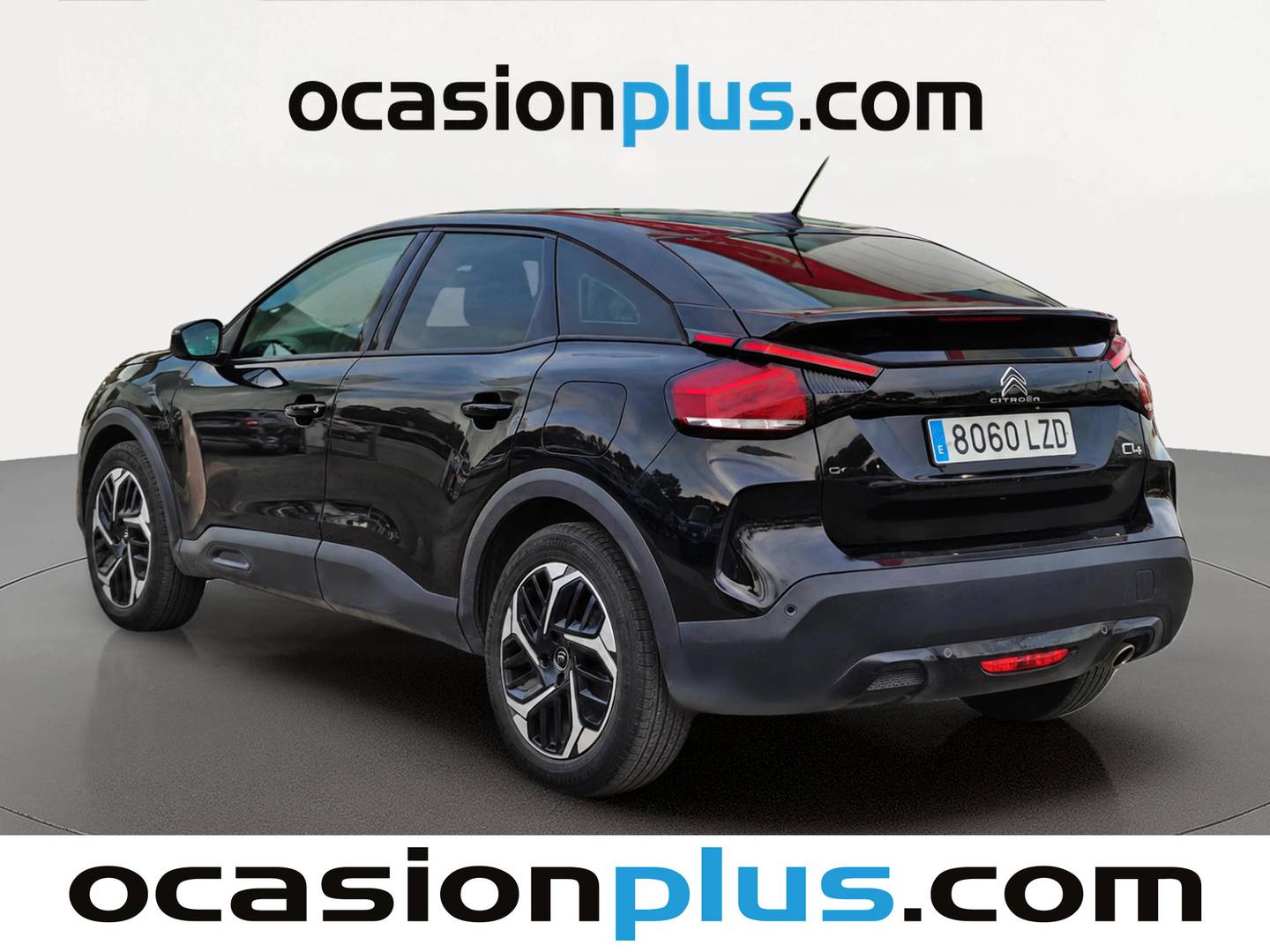 Foto trasera Citroën C4 Citroën C4 BlueHDi 110 S&S Feel Pack (110 CV) izquierda