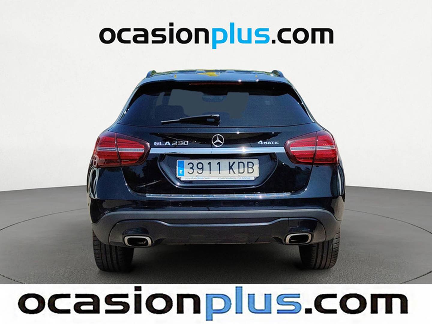 Mercedes GLA Mercedes GLA 250 4Matic Urban (211 CV) 2017