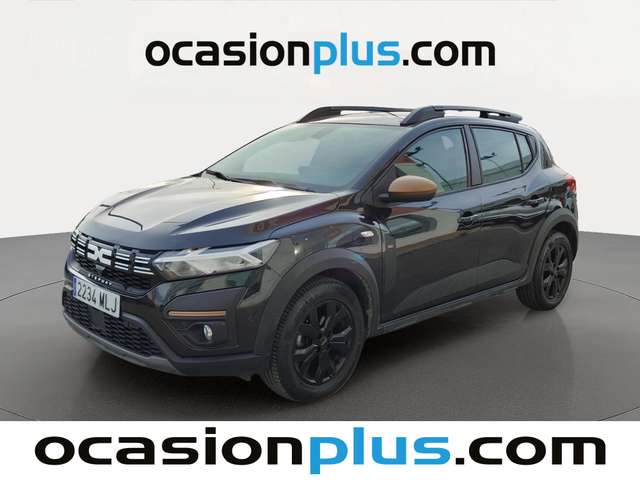 Dacia Sandero Stepway Extreme Go ECO-G (101 CV) de segunda mano