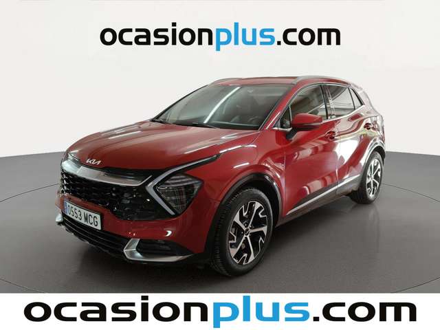 KIA Sportage 1.6 T-GDi MHEV Tech 4x2 (150 CV) de segunda mano