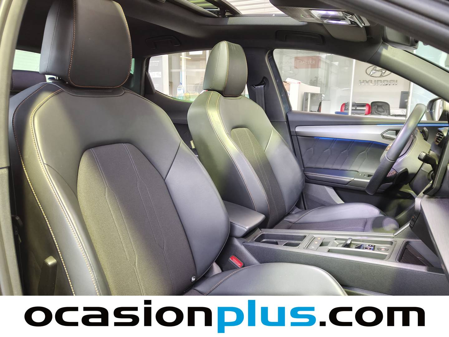 Foto Cupra León CUPRA León 1.5 eTSI DSG (150 CV)